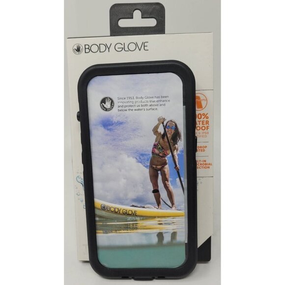 Body Glove Tidal Waterproof Case for Apple iPhone 13 Pro 6.1" Black, NEW - Picture 4 of 6